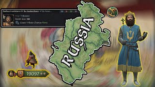 ロシアでプレーするのは間違いだった…征服者になるまでは screenshot 5