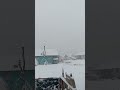 #jammukashmir #ramban #snowfall #mahu #valley #shorts #shortvideo #youtubeshorts #weather
