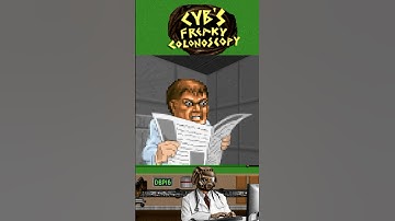 Go in the Cyberdemon’s Butthole in #Doom