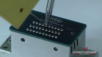 Unitechnologies mta classic soldering iron head