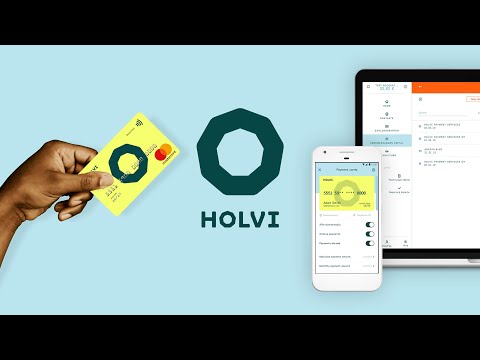 Holvi (Tutorial) Alles was du zum Geschäftskonto wissen musst