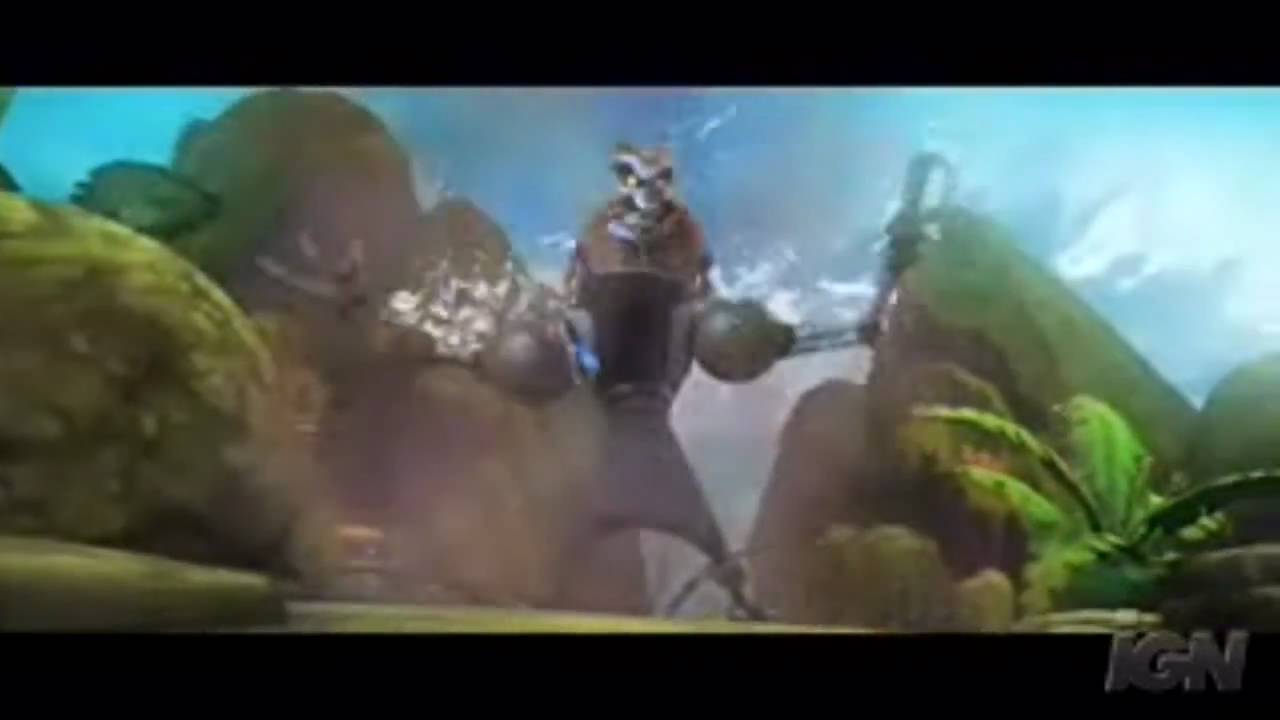 Ratchet and Clank Tribute Music Video