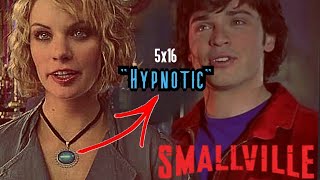 Smallville 5X16 - Simone Hipnotiza A Clark Audio Latino Hd Crk