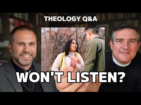 Q&A: What Should a Husband do if his Wife Refuses to Listen to Him?