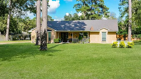 16114 Waycreek Rd, Houston, TX 77068 VO