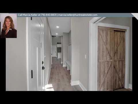 70 Valley View Drive, Elma, NY home video tour