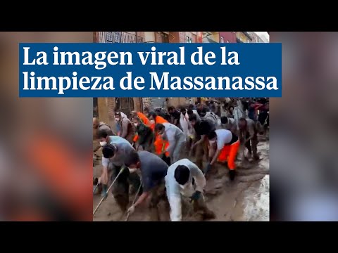 La imagen viral