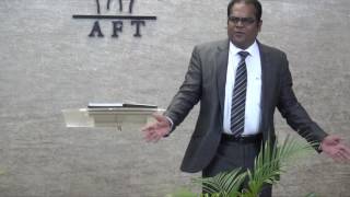 Pastor Ramesh AFT Bangalore sermon Trust in the LORD#1