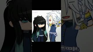 I forgot so many things on tengens oc 💀- #demonslayer #muichiro #gacha #tengenuzui #kny