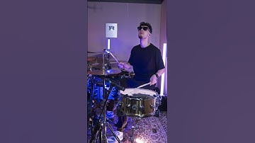 Thumbnail of Bad Dreams by @TeddySwims ! #drums