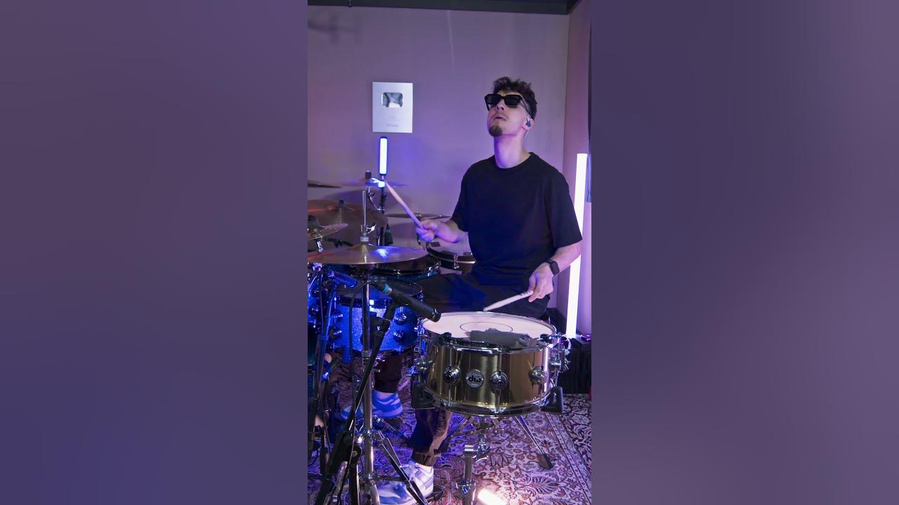 Bad Dreams by @TeddySwims ! #drums