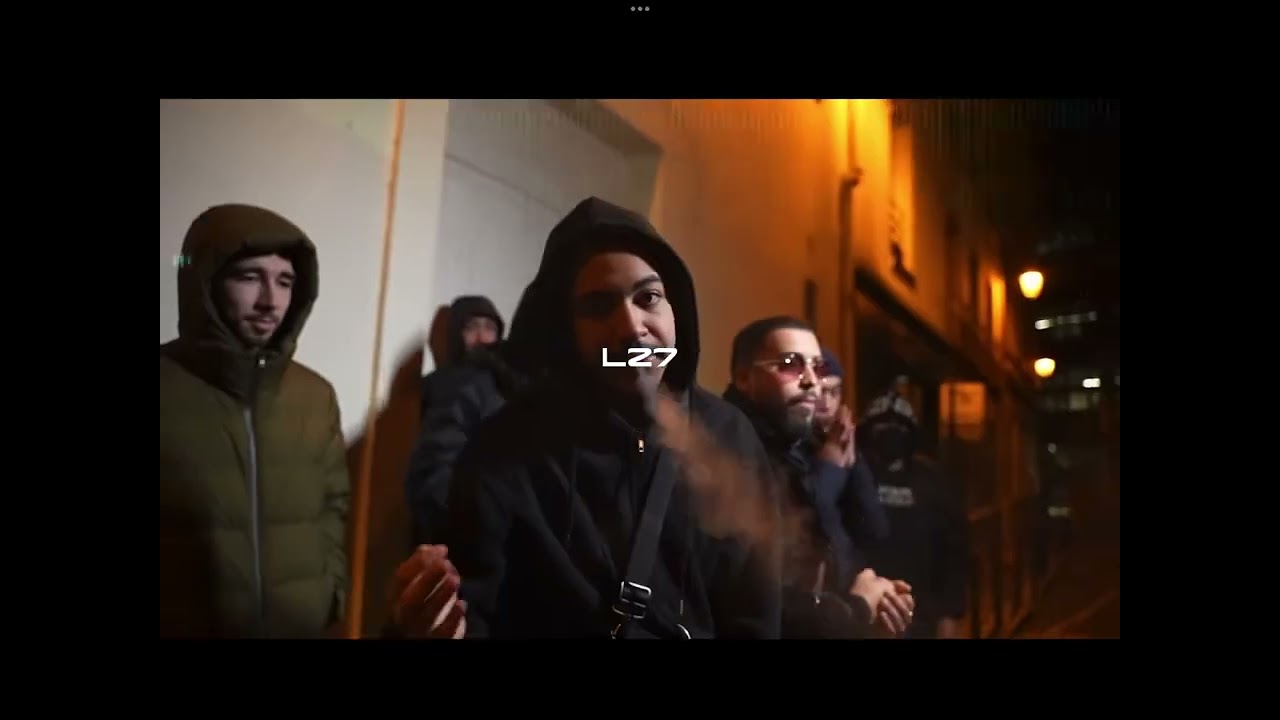 [FREE] J2LASTEU Type Beat - KUSH prod. by L27