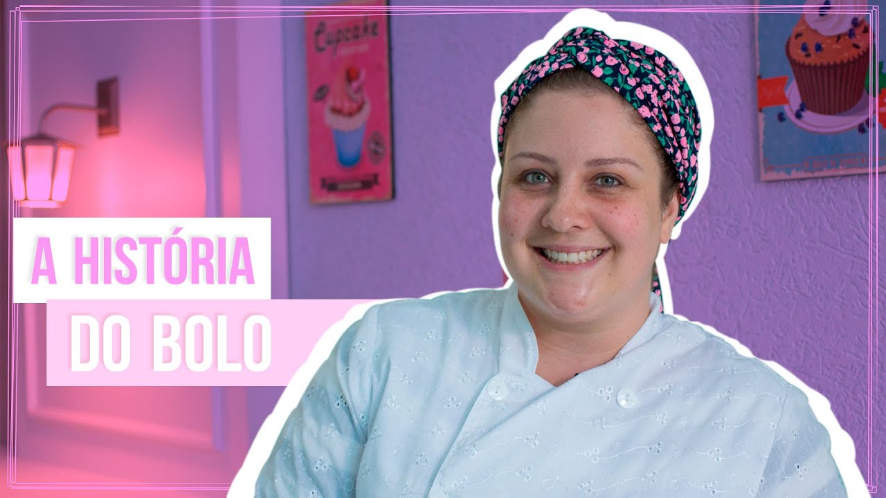 Quando Foi Criado O Primeiro Bolo?