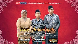  Watimatul Khitan Erick Ardiansyah  Pelangi Sejati   Da Pro 