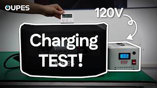 Meet Mega 2 pro: AC Charge Time Test!