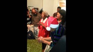 Grandmas Annie Mildred Lowery Speech