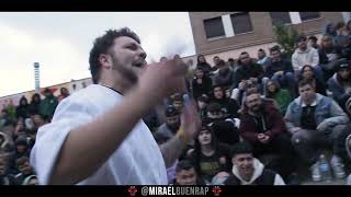 Batallon De Locos Mister Ego Vs Rodris 7S Cuartos De Final Nacional Miraelbuenrap Navarra 2023