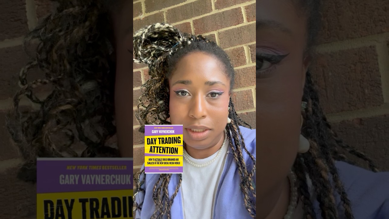 Thoughts about the Day Trading Attention audiobook by Gary Vaynerchuk 