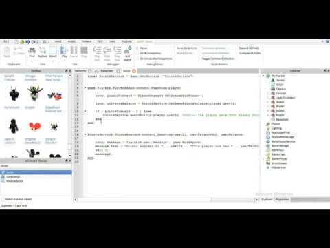 Scripting Tutorial: Player Points