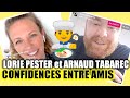 Lorie pester en live avec le chef toil arnaud tabarec  intgralit