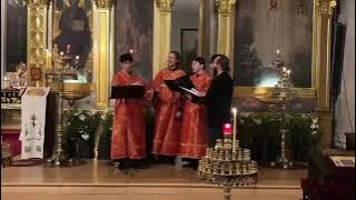 Christ is Risen in Japanese — Orthodox Chant | 日本語でキリストは復活した - 正教会の賛美歌
