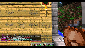 XenonCraft Donor Ranks