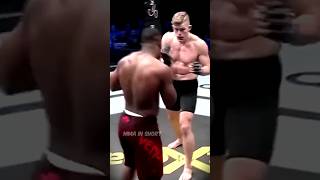 DON&#39;T BLINK!! Best SPINNING ELBOW KO #viral