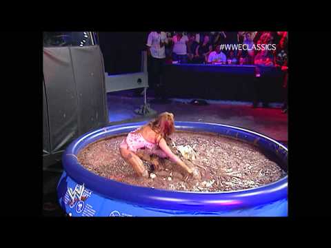 Candice vs. Melina (Pudding Match) - June 3, 2007