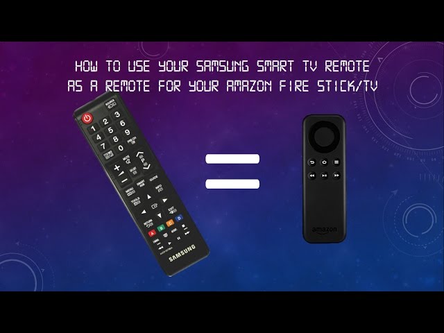 How to Use Samsung Tv Remote for Firestick: Easy Guide 2 sddefault How to Use Samsung Tv Remote for Firestick: Easy Guide