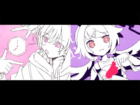 【Chinozo】シェーマ × ベビーデーズ【マッシュアップ】