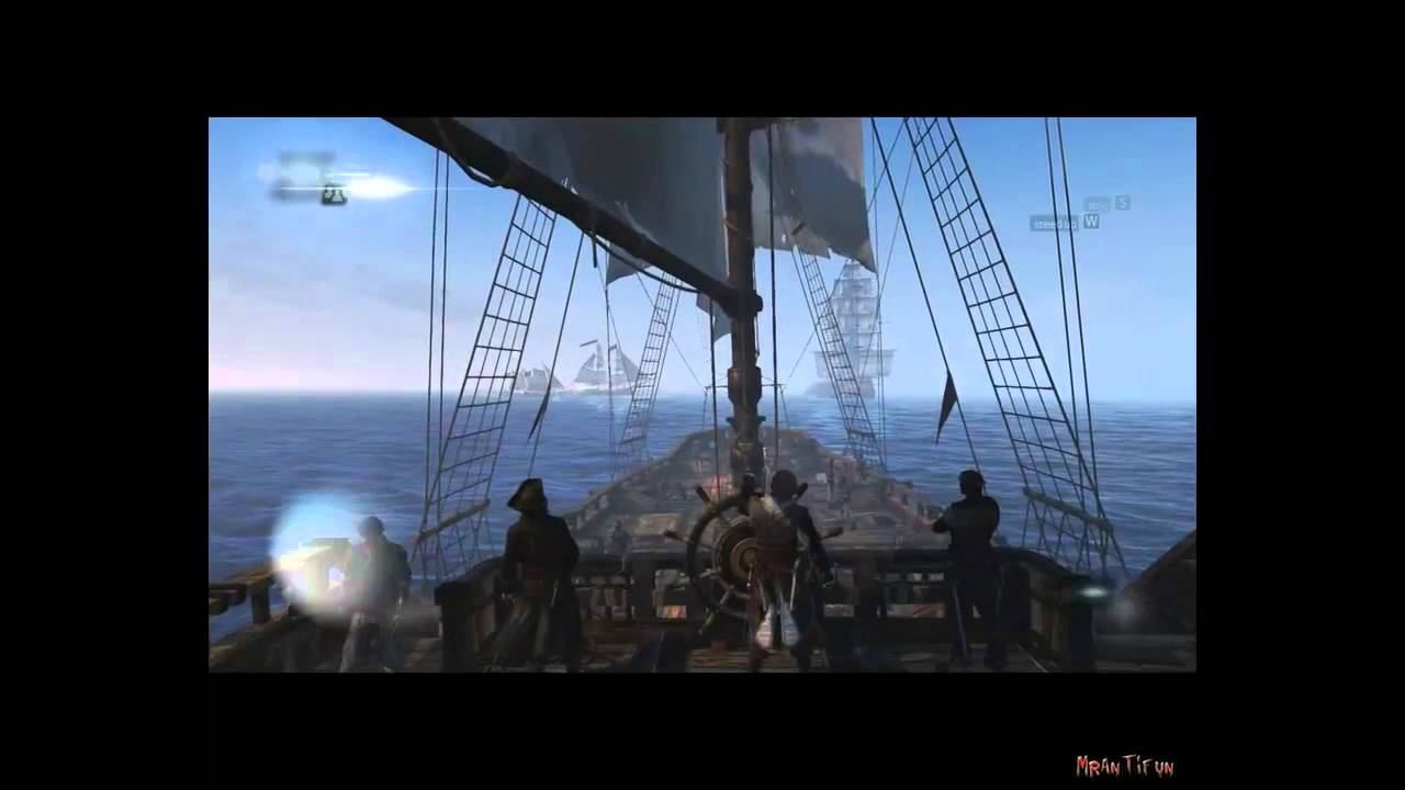 Assassin's Creed IV: Black Flag GAME TRAINER v1.07.2 +14 Trainer