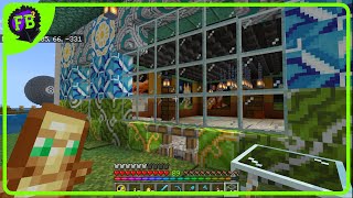 2x2 Hipster Door (Sorta)! Forever Bedrock S2E44