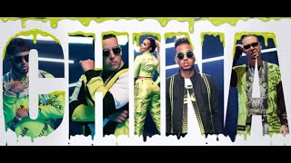 CHINA - Anuel AA, Daddy Yankee, Karol G, Ozuna & J Balvin - ZUMBA