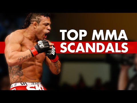 UFC's Biggest Controversy Yet?