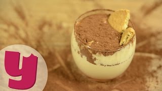 Bardakta Tiramisu Tarifi (Kriz Çözer!) | Yemek.com