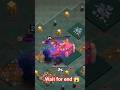dragon escape challenge 13#gaming #clashofclans #shots