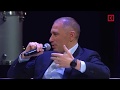 Михаил Шамолин на Synergy Global Forum Moscow 2017