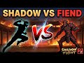 Fiend Couldn’t Survive Shadow’s Rage 💀 #shadowfight2 
