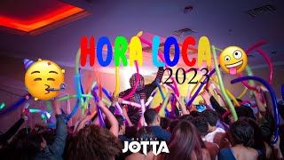 Mix Hora Loca 2023 Juvenil (Clasicos, Pachanga, Tech, Aleteo, Rock, Reggaeton y mas..) DJ JOTTA