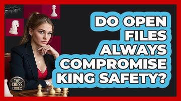 Do Open Files Always Compromise King Safety?