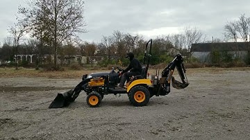 2010 CUB CADET YANMAR SC2450 For Sale
