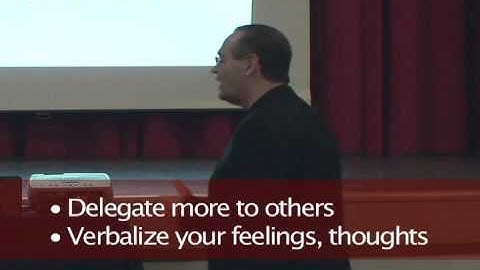 Dr. Tony Alessandra on Adaptability with the S Style (Amiable, Relater)