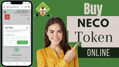 How To Buy NECO Token Online | Check NECO Result