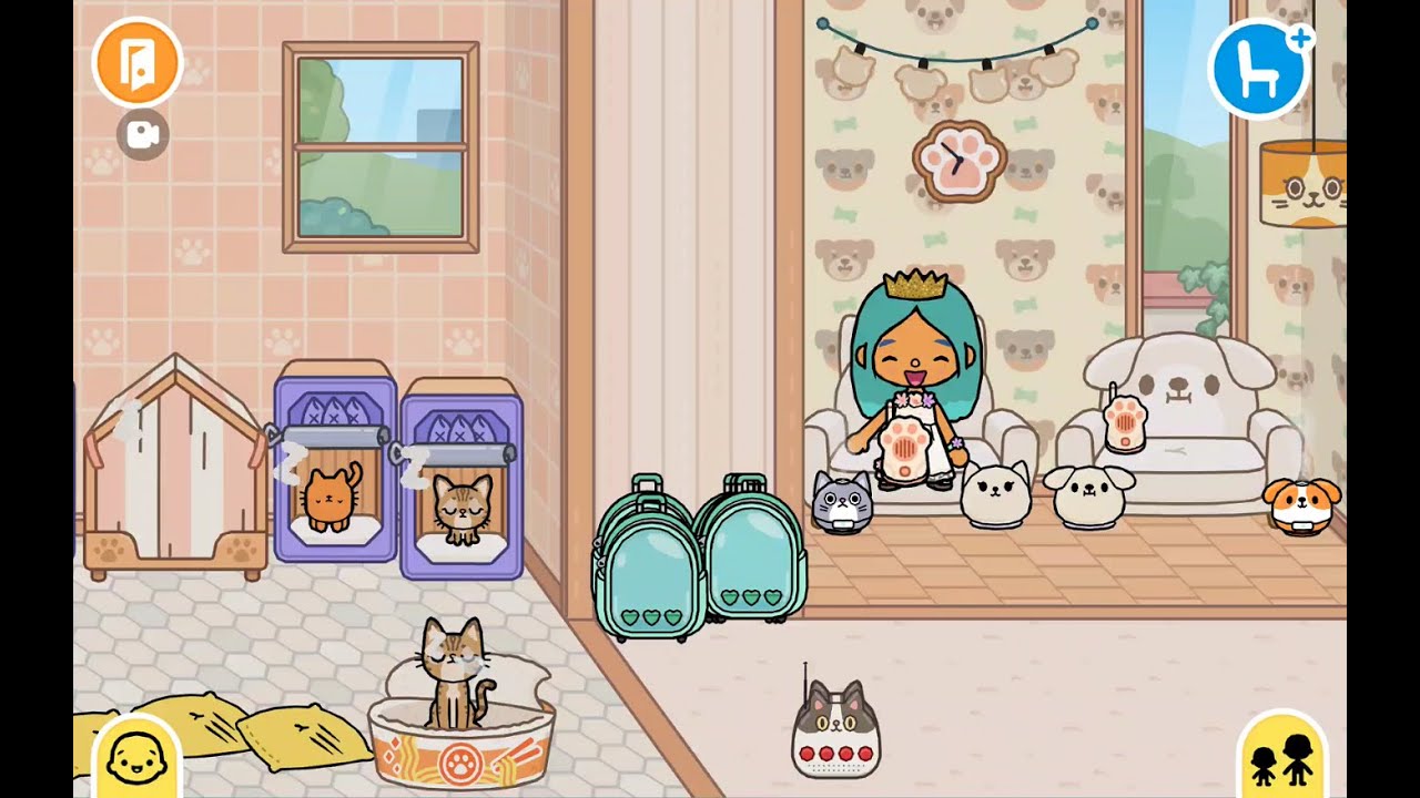 Лечить котика игра