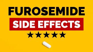 Furosemide SIDE EFFECTS YOU NEED TO KNOW NOW! Resimi