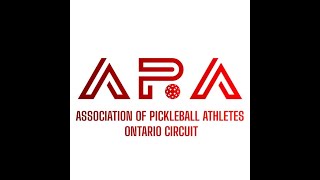 Legacy Open 2024 - Mens/Womens doubles PRO - APA Ontario circuit