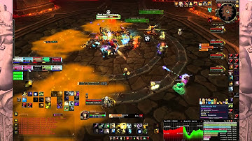 [Game On] Siege of Orgrimmar - Paragons of the Klaxxi Normal 10 - First Guild Kill