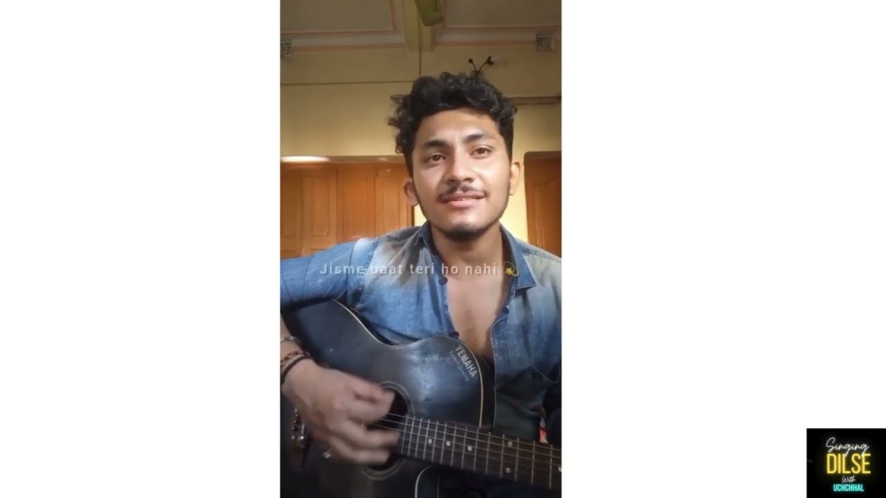 Sajna Ve I Vishal Mishra  Lisha Mishra I Cover by Uchchhal Dhar