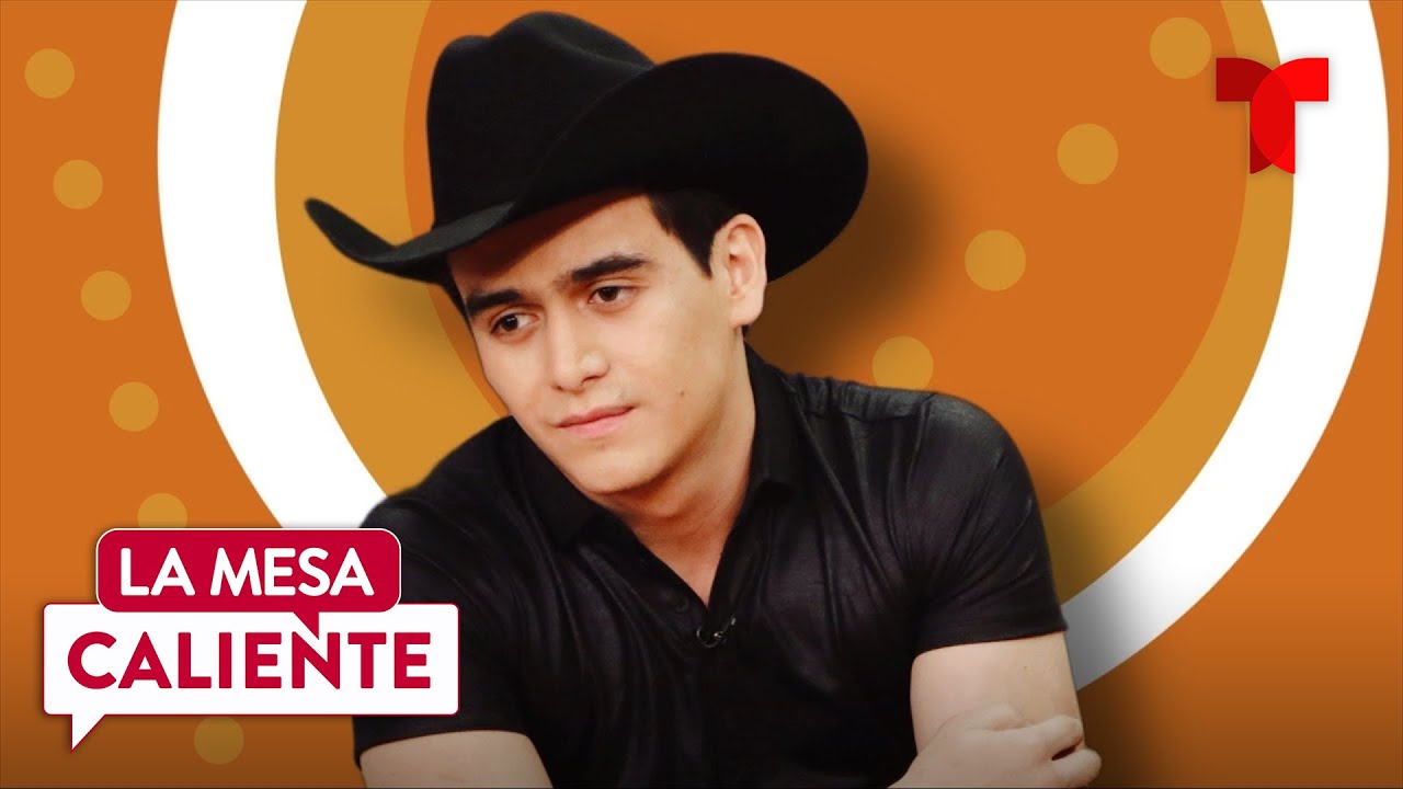 Julián Figueroa habló de la muerte en una de sus últimas entrevistas | La Mesa Caliente