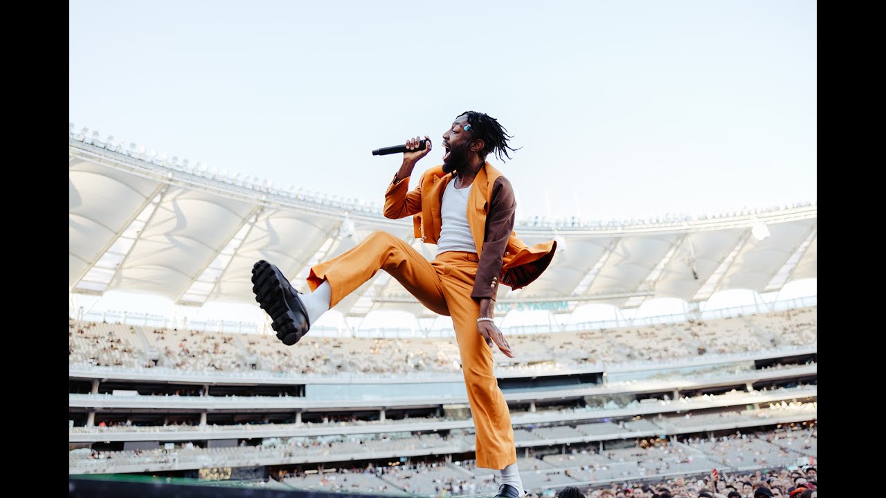 Watch Adrian Dzvuke - WASSUP (Live from Optus Stadium - Coldplay) on YouTube Watch Adrian Dzvuke - WASSUP (Live from Optus Stadium - Coldplay) on YouTube